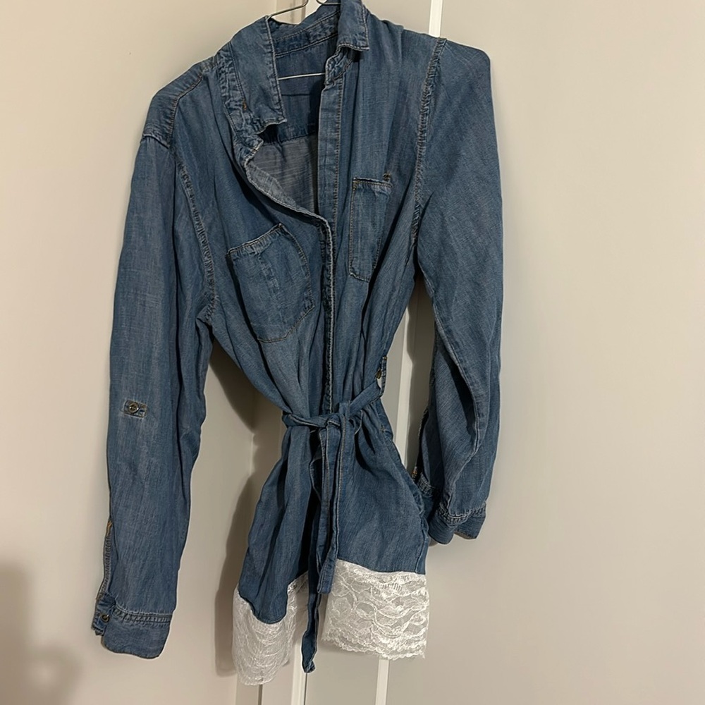 Handmade dress